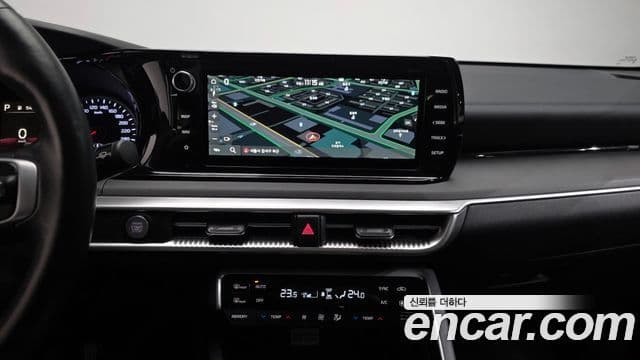 Kia K5 3세대 Prestige, 2022 14