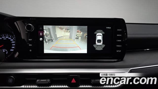 Kia K5 3세대 Prestige, 2022 15