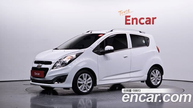 Chevrolet(GM대우) Spark 빌트인캠2 — базовая версия - Built-in Cam 2, 2014 1
