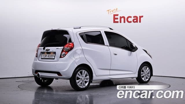 Chevrolet(GM대우) Spark 빌트인캠2 — базовая версия - Built-in Cam 2, 2014 2