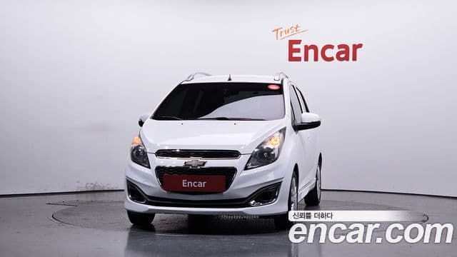 Chevrolet(GM대우) Spark 빌트인캠2 — базовая версия - Built-in Cam 2, 2014 3