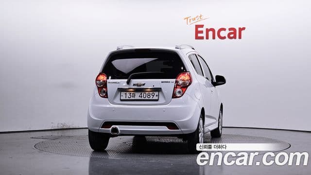 Chevrolet(GM대우) Spark 빌트인캠2 — базовая версия - Built-in Cam 2, 2014 4