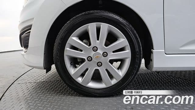Chevrolet(GM대우) Spark 빌트인캠2 — базовая версия - Built-in Cam 2, 2014 все фото