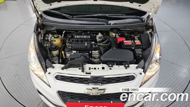 Chevrolet(GM대우) Spark 빌트인캠2 — базовая версия - Built-in Cam 2, 2014 6