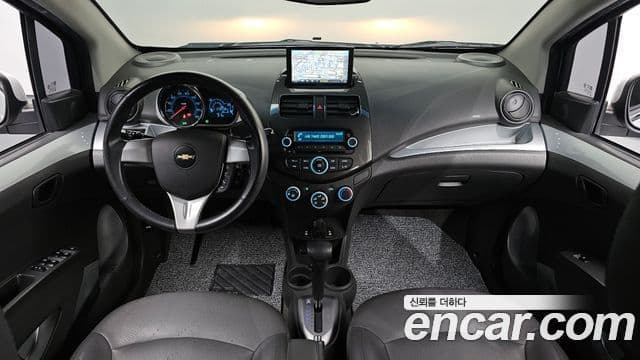 Chevrolet(GM대우) Spark 빌트인캠2 — базовая версия - Built-in Cam 2, 2014 7