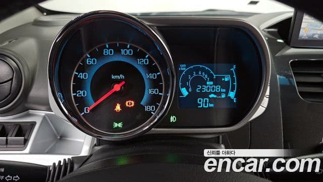 Chevrolet(GM대우) Spark 빌트인캠2 — базовая версия - Built-in Cam 2, 2014 8