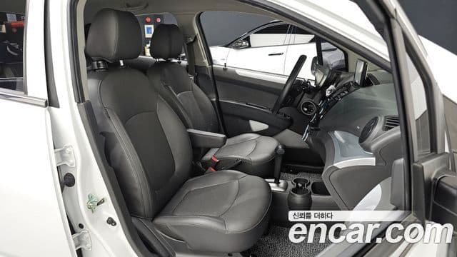 Chevrolet(GM대우) Spark 빌트인캠2 — базовая версия - Built-in Cam 2, 2014 10