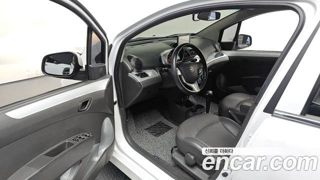 Chevrolet(GM대우) Spark 빌트인캠2 — базовая версия - Built-in Cam 2, 2014 11