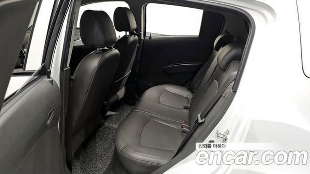 Chevrolet(GM대우) Spark 빌트인캠2 — базовая версия - Built-in Cam 2, 2014 12