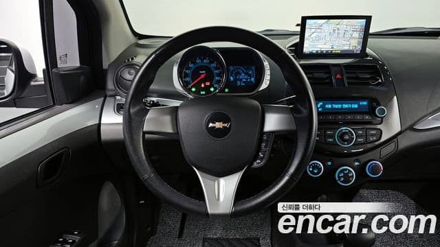 Chevrolet(GM대우) Spark 빌트인캠2 — базовая версия - Built-in Cam 2, 2014 13