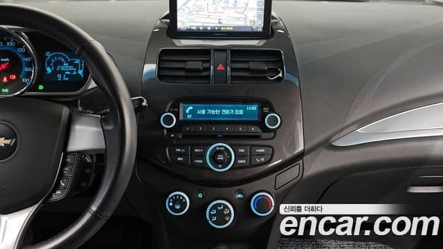 Chevrolet(GM대우) Spark 빌트인캠2 — базовая версия - Built-in Cam 2, 2014 14