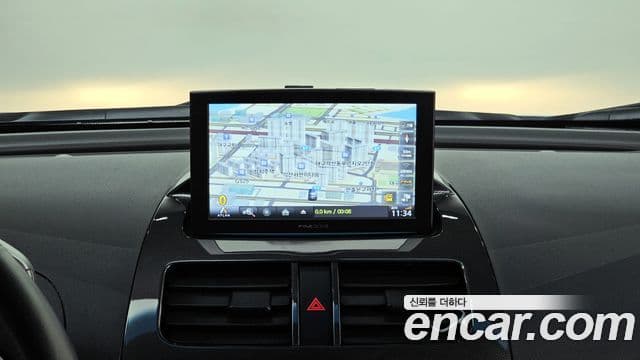 Chevrolet(GM대우) Spark 빌트인캠2 — базовая версия - Built-in Cam 2, 2014 15