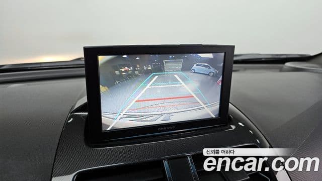 Chevrolet(GM대우) Spark 빌트인캠2 — базовая версия - Built-in Cam 2, 2014 16