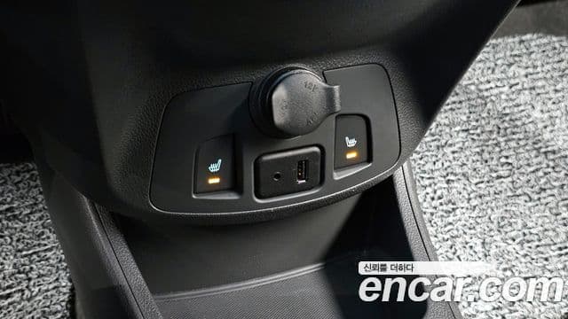 Chevrolet(GM대우) Spark 빌트인캠2 — базовая версия - Built-in Cam 2, 2014 18