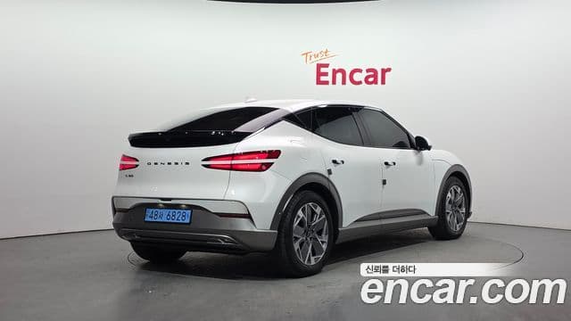 Genesis GV60 Standard, 2022 2