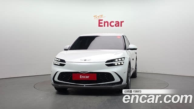 Genesis GV60 Standard, 2022 3