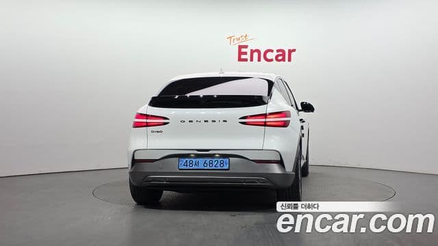 Genesis GV60 Standard, 2022 4