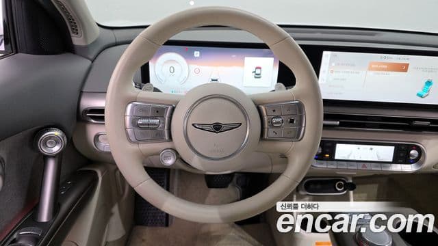 Genesis GV60 Standard, 2022 13