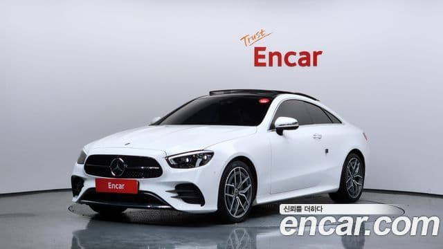 Mercedes-Benz E-класс W213 E300d 4MATIC купе, 2023 1