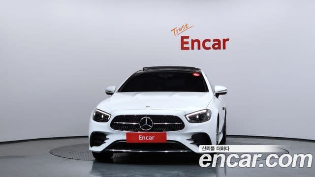 Mercedes-Benz E-класс W213 E300d 4MATIC купе, 2023 3