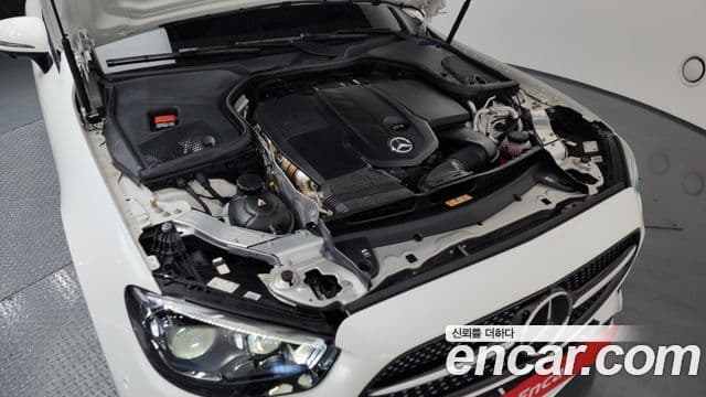 Mercedes-Benz E-класс W213 E300d 4MATIC купе, 2023 6