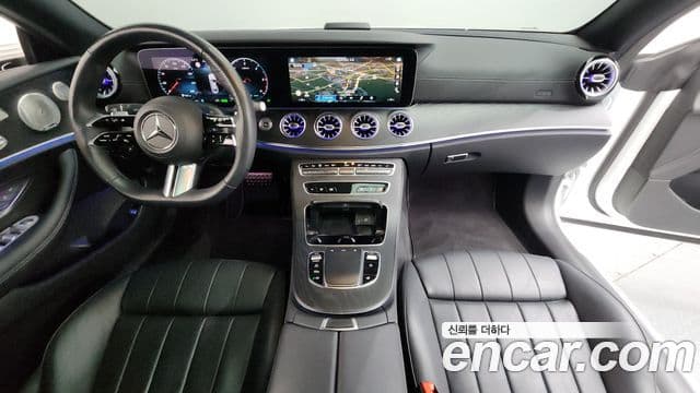 Mercedes-Benz E-класс W213 E300d 4MATIC купе, 2023 7