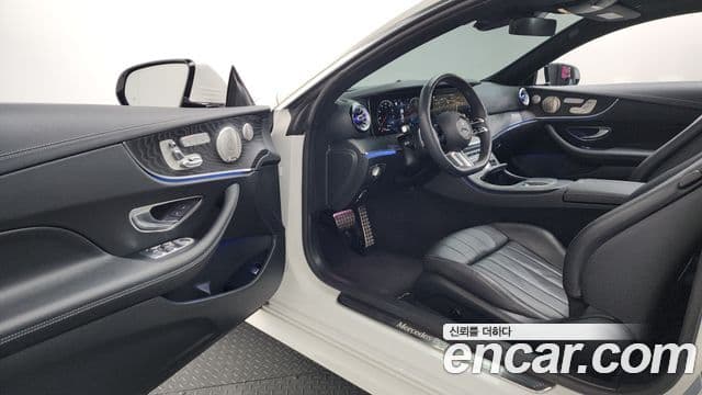 Mercedes-Benz E-класс W213 E300d 4MATIC купе, 2023 10