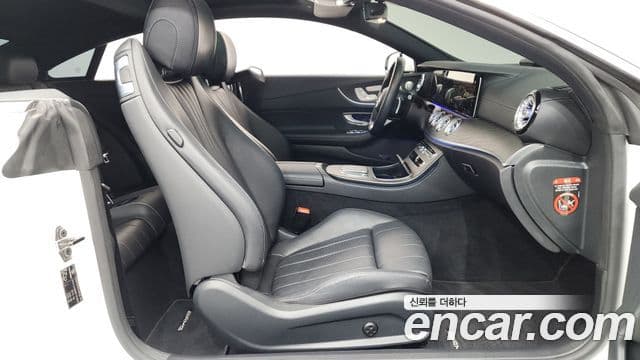 Mercedes-Benz E-класс W213 E300d 4MATIC купе, 2023 11