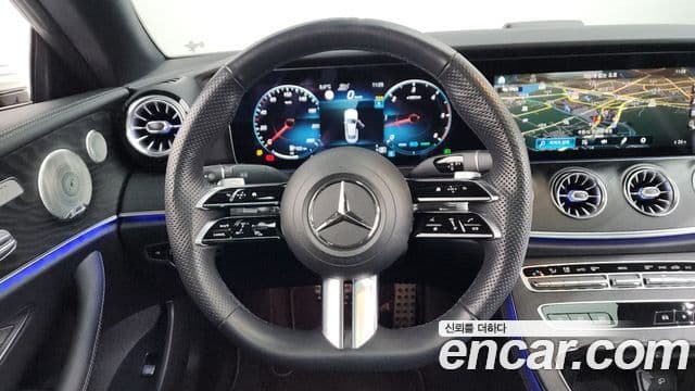 Mercedes-Benz E-класс W213 E300d 4MATIC купе, 2023 13