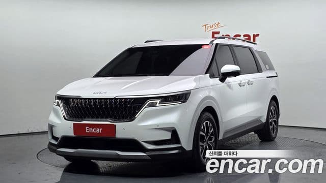 Kia Carnival 4세대 Prestige, 2023 1
