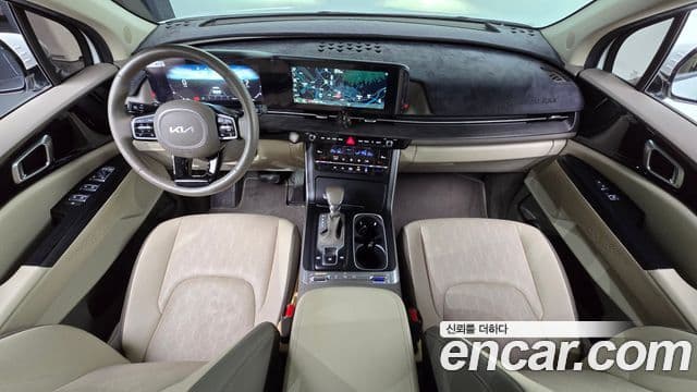 Kia Carnival 4세대 Prestige, 2023 7