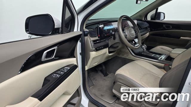 Kia Carnival 4세대 Prestige, 2023 11