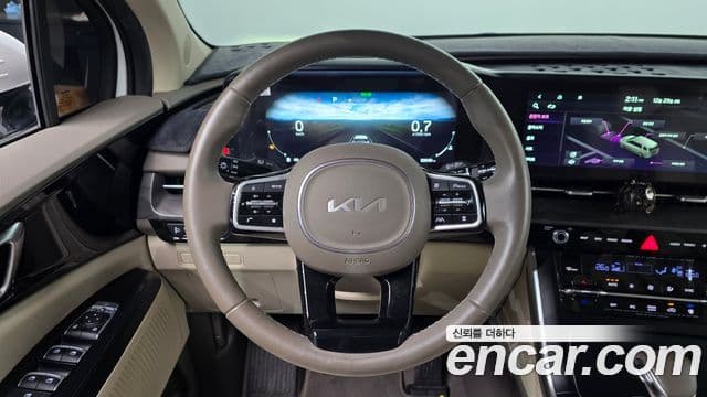 Kia Carnival 4세대 Prestige, 2023 13