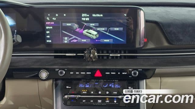 Kia Carnival 4세대 Prestige, 2023 15