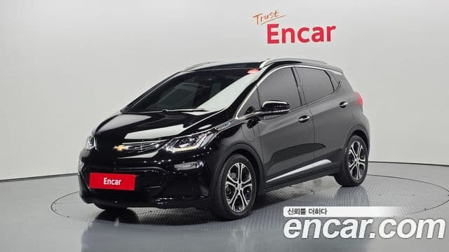 Chevrolet(GM대우) 볼트 EV Premier, 2020 1