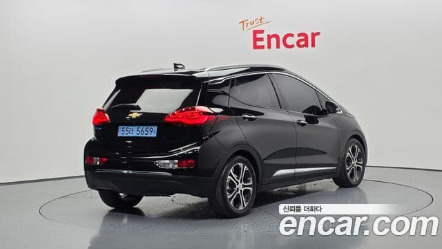 Chevrolet(GM대우) 볼트 EV Premier, 2020 2