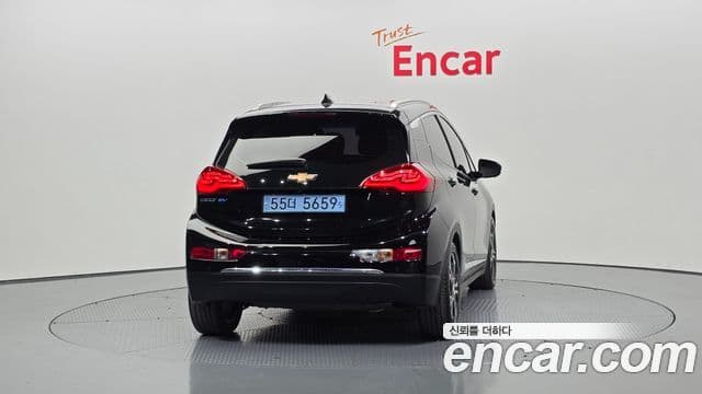 Chevrolet(GM대우) 볼트 EV Premier, 2020 4