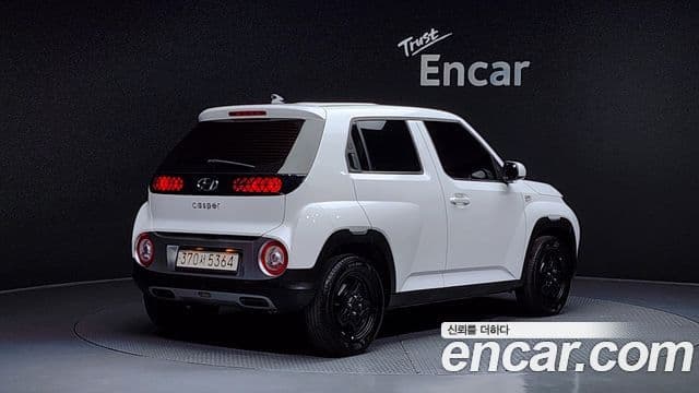 Hyundai Casper Modern, 2022 2
