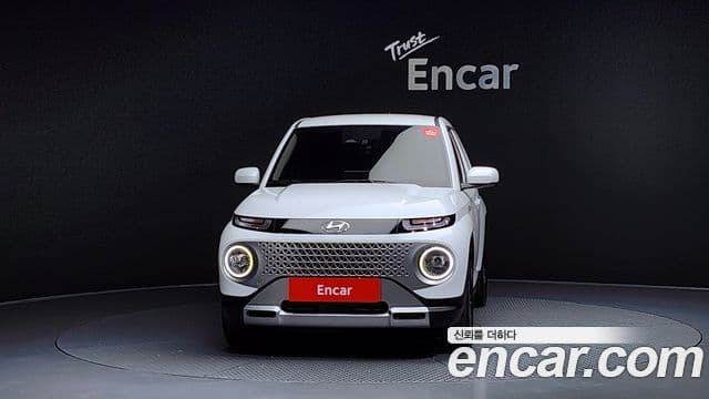 Hyundai Casper Modern, 2022 3