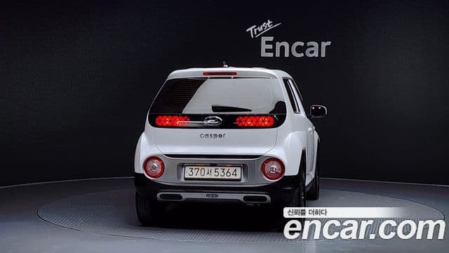 Hyundai Casper Modern, 2022 4