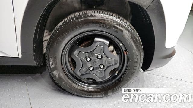 Hyundai Casper Modern, 2022 все фото