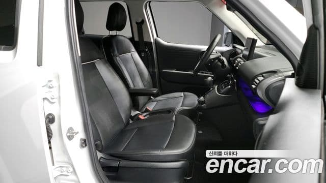 Hyundai Casper Modern, 2022 11