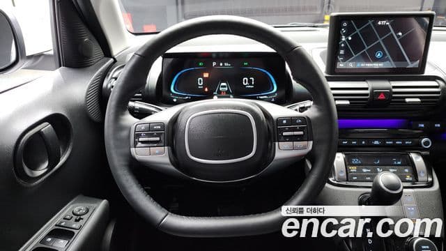 Hyundai Casper Modern, 2022 13