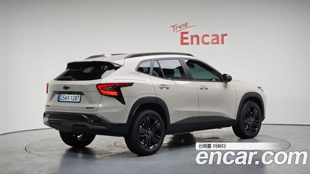 Chevrolet(GM대우) Trax кроссовер 1.2 ACTIV, 2026 2