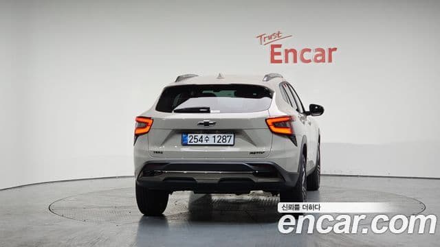 Chevrolet(GM대우) Trax кроссовер 1.2 ACTIV, 2026 4