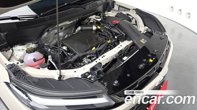 Chevrolet(GM대우) Trax кроссовер 1.2 ACTIV, 2026 6