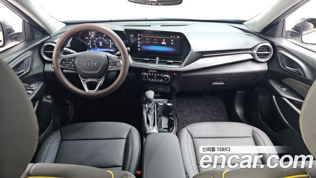 Chevrolet(GM대우) Trax кроссовер 1.2 ACTIV, 2026 7