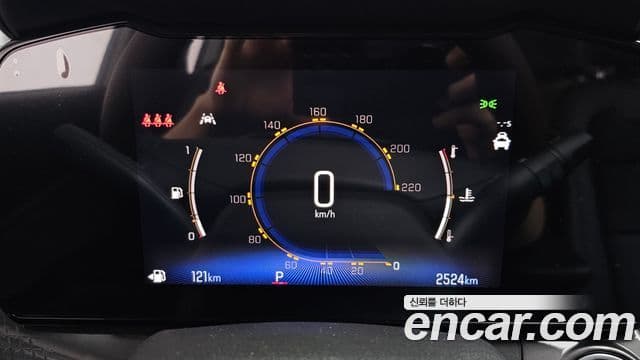 Chevrolet(GM대우) Trax кроссовер 1.2 ACTIV, 2026 8