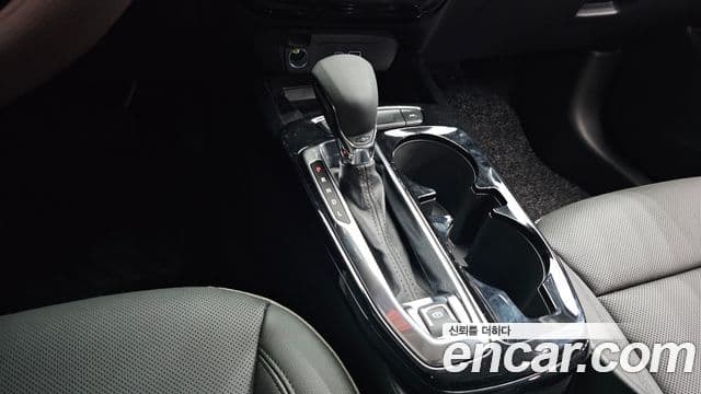 Chevrolet(GM대우) Trax кроссовер 1.2 ACTIV, 2026 9