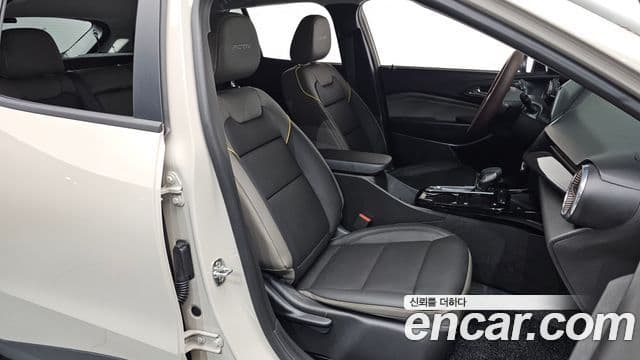 Chevrolet(GM대우) Trax кроссовер 1.2 ACTIV, 2026 10